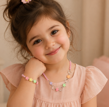Load image into Gallery viewer, Fayroza Kids Set - Crystal Stone