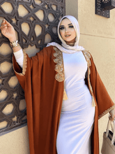 Load image into Gallery viewer, Zainab Elegant Cardigan - CY