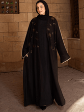 Load image into Gallery viewer, Farah Unique Cardigan - Turkish Linen