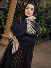 Load image into Gallery viewer, Bayan Elegant Cardigan - Linen