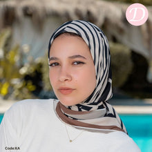 Load image into Gallery viewer, Layan Scarf - Digital Chiffon