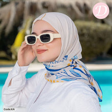 Load image into Gallery viewer, Lara Scarf - Digital Chiffon