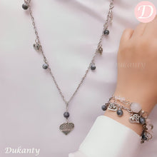 Load image into Gallery viewer, Heart Simple Set - Plated Set