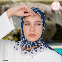 Load image into Gallery viewer, Tia Scarf - Digital Chiffon