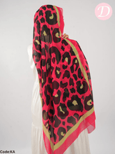 Load image into Gallery viewer, Yomna Scarf - Crepe Digital