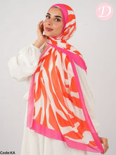 Load image into Gallery viewer, Maram Scarf - Crepe Digital
