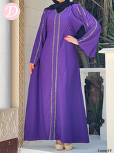 Load image into Gallery viewer, Sara Abaya - Sbh