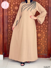 Load image into Gallery viewer, Yara Abaya - Sbh