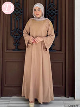 Load image into Gallery viewer, Dalia Abaya - Sbh