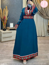 Load image into Gallery viewer, Hager Abaya - Linen