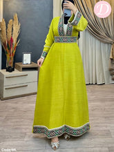 Load image into Gallery viewer, Hager Abaya - Linen