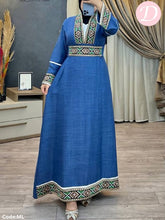 Load image into Gallery viewer, Hager Abaya - Linen