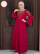 Load image into Gallery viewer, Dalia Abaya - Sbh