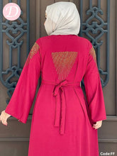 Load image into Gallery viewer, Dalia Abaya - Sbh