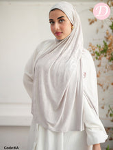 Load image into Gallery viewer, Nada Scarf - Pure Kuwaiti cotton