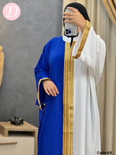 Load image into Gallery viewer, Zainab Abaya - CY