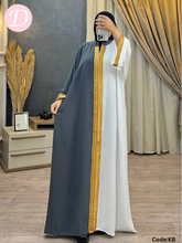 Load image into Gallery viewer, Zainab Abaya - CY