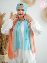 Load image into Gallery viewer, Gehan Scarf - Crepe Digital