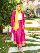 Load image into Gallery viewer, Salma Casual Suit - Satin