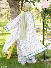 Load image into Gallery viewer, Samar Casual Suit - Satin