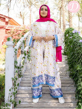 Load image into Gallery viewer, Alaa Casual Suit - Satin
