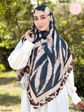Load image into Gallery viewer, Kawthar Veil - Malaysian Digital Veil