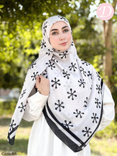 Load image into Gallery viewer, Dania Veil - Malaysian Digital Veil