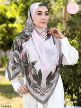 Load image into Gallery viewer, Mirna Veil - Malaysian Digital Veil