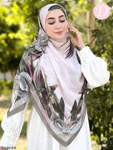 Load image into Gallery viewer, Mirna Veil - Malaysian Digital Veil