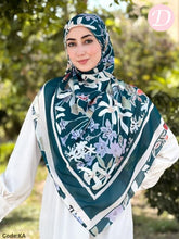 Load image into Gallery viewer, Donia Veil - Malaysian Digital Veil