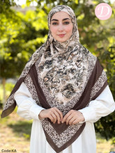 Load image into Gallery viewer, Asia Veil - Malaysian Digital Veil