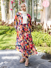 Load image into Gallery viewer, Waad Casual Suit - Satin