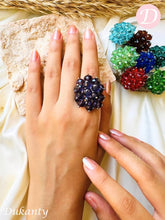 Load image into Gallery viewer, Lames Elegant Ring