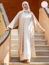 Load image into Gallery viewer, Wanas Cardigan - Linen