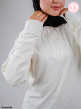 Load image into Gallery viewer, Naira Basic Blouse