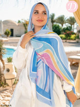 Load image into Gallery viewer, Emely Scarf - Crepe Chiffon