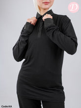 Load image into Gallery viewer, Naira Basic Blouse