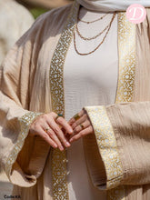 Load image into Gallery viewer, Wanas Cardigan - Linen