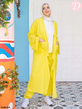 Load image into Gallery viewer, Damas Suit - Cotton