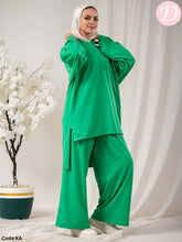 Load image into Gallery viewer, Salsabil Suit - Cotton