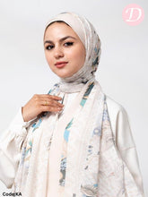 Load image into Gallery viewer, Olinda Scarf - Crepe Digital
