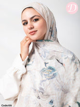 Load image into Gallery viewer, Olinda Scarf - Crepe Digital