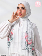 Load image into Gallery viewer, Astoria Scarf - Crepe Digital