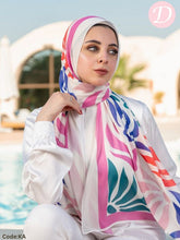 Load image into Gallery viewer, Carolina Scarf - Crepe Chiffon