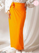 Load image into Gallery viewer, Salma Simple Skirt - Linen