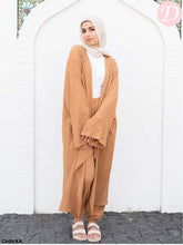 Load image into Gallery viewer, Damas Suit - Cotton