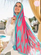 Load image into Gallery viewer, Lilly Scarf - Crepe Chiffon