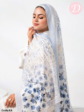 Load image into Gallery viewer, Eileen Scarf - Crepe Digital