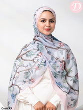 Load image into Gallery viewer, Katerina Scarf - Crepe Digital