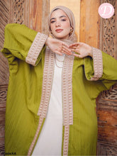 Load image into Gallery viewer, Gana Cardigan - Linen